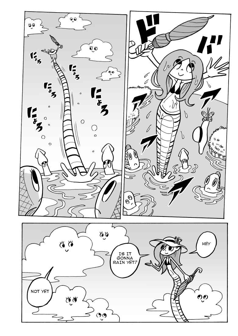 Nyoro Nyoro Chapter 20 - Page 6