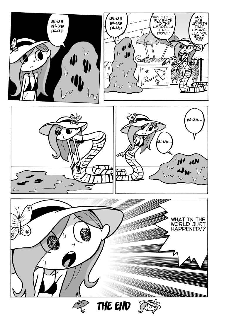 Nyoro Nyoro Chapter 20 - Page 9