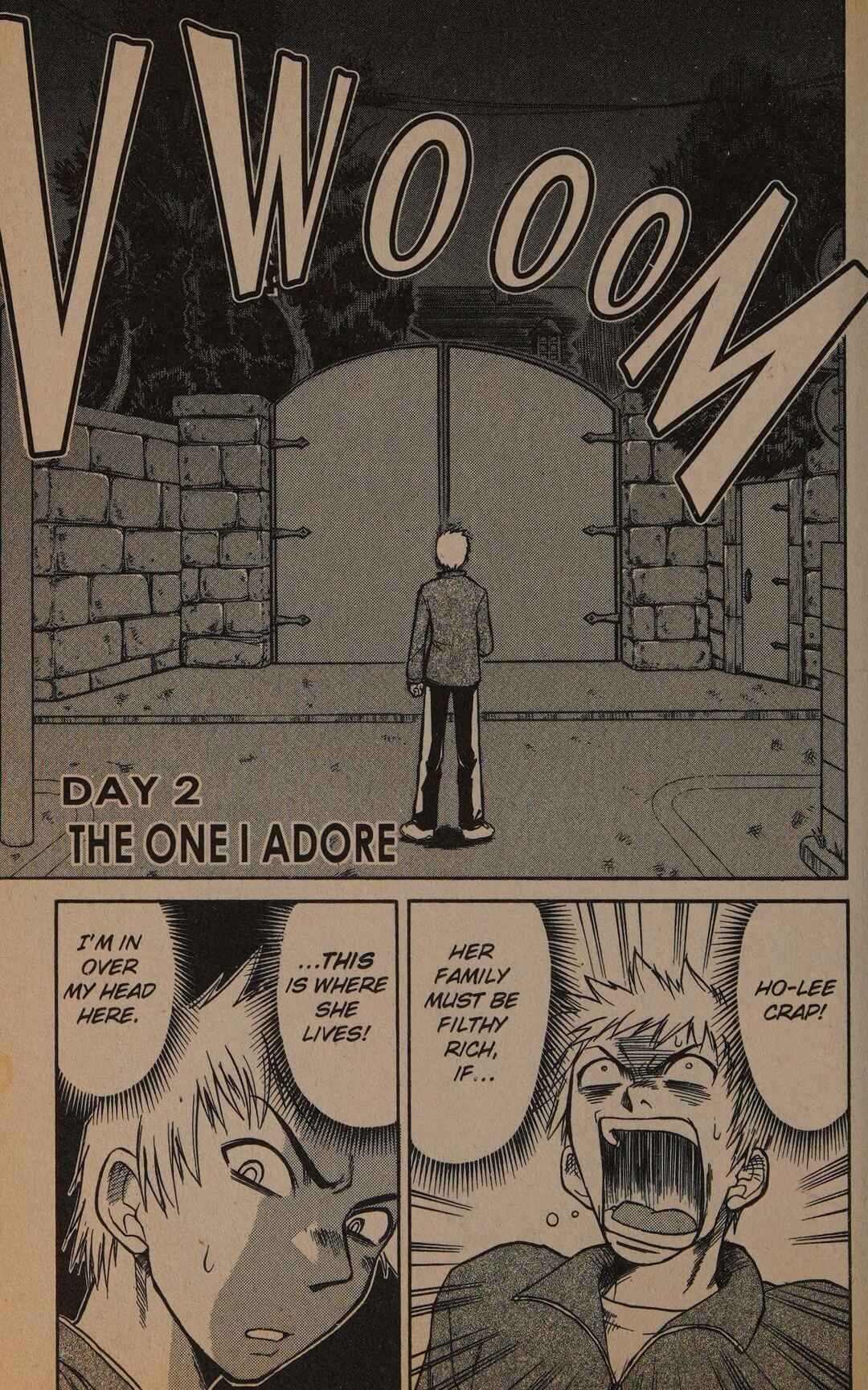 Midori Days Chapter 2 - Page 1