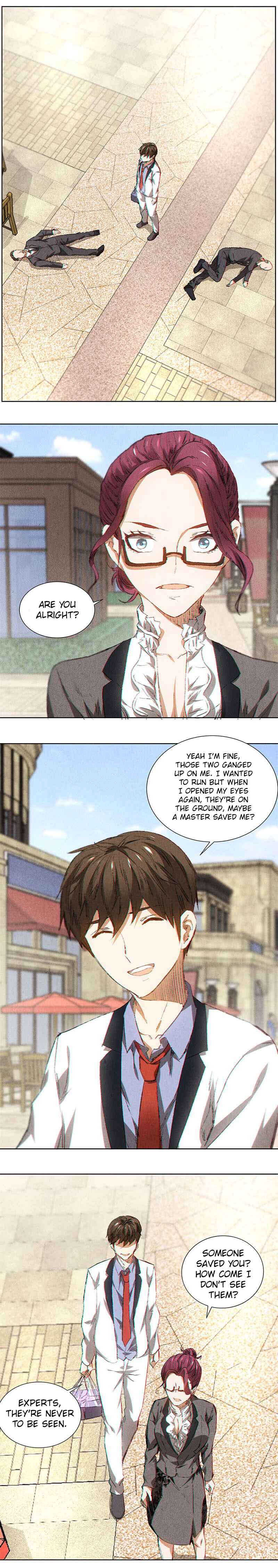 The Loser Takes It All Chapter 30 - Page 6