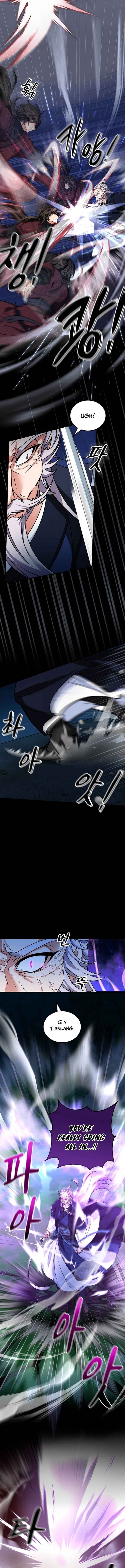 Regression of the Shattering Sword Chapter 1 - Page 11