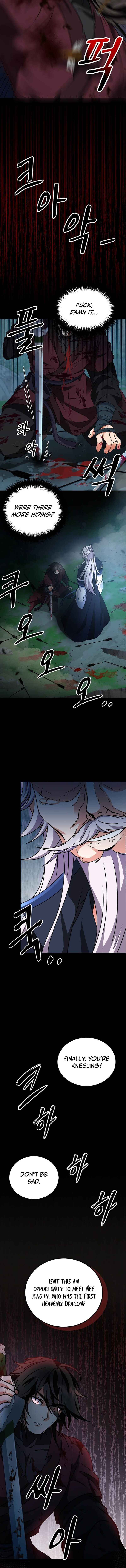 Regression of the Shattering Sword Chapter 1 - Page 16