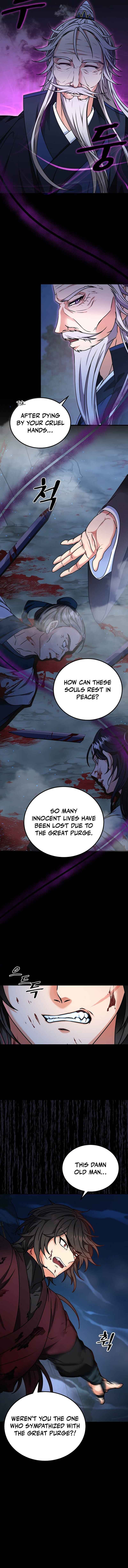 Regression of the Shattering Sword Chapter 1 - Page 3