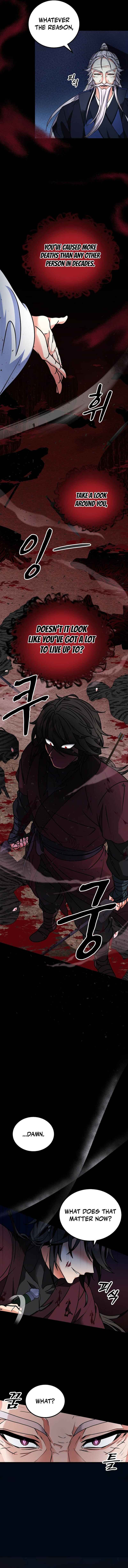 Regression of the Shattering Sword Chapter 1 - Page 8