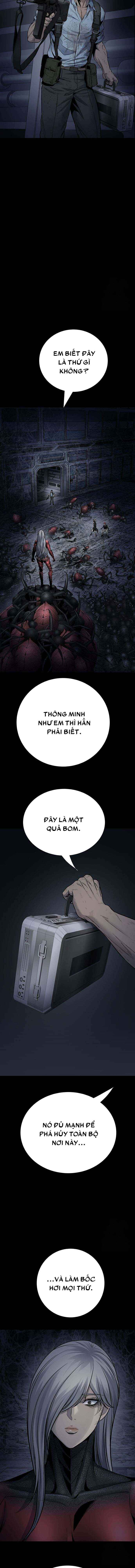 Dead Queen Chapter 195 - Page 11