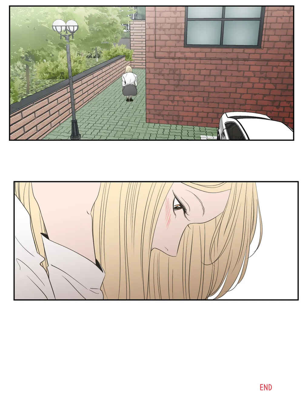 What Does the Fox Say? Chapter 95.1 - Page 5