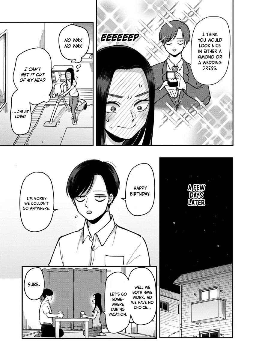 Futari Ashita mo Sorenari ni Chapter 19 - Page 4