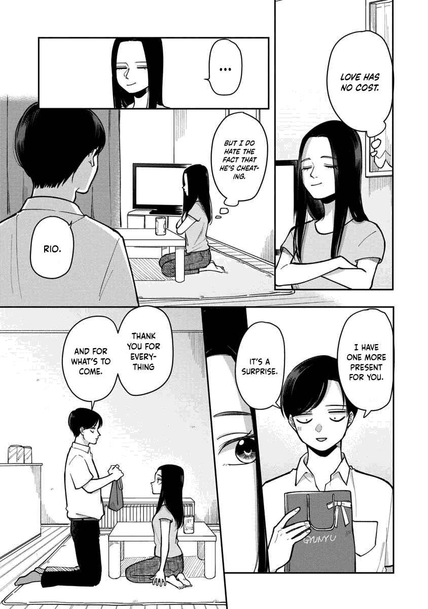 Futari Ashita mo Sorenari ni Chapter 19 - Page 8