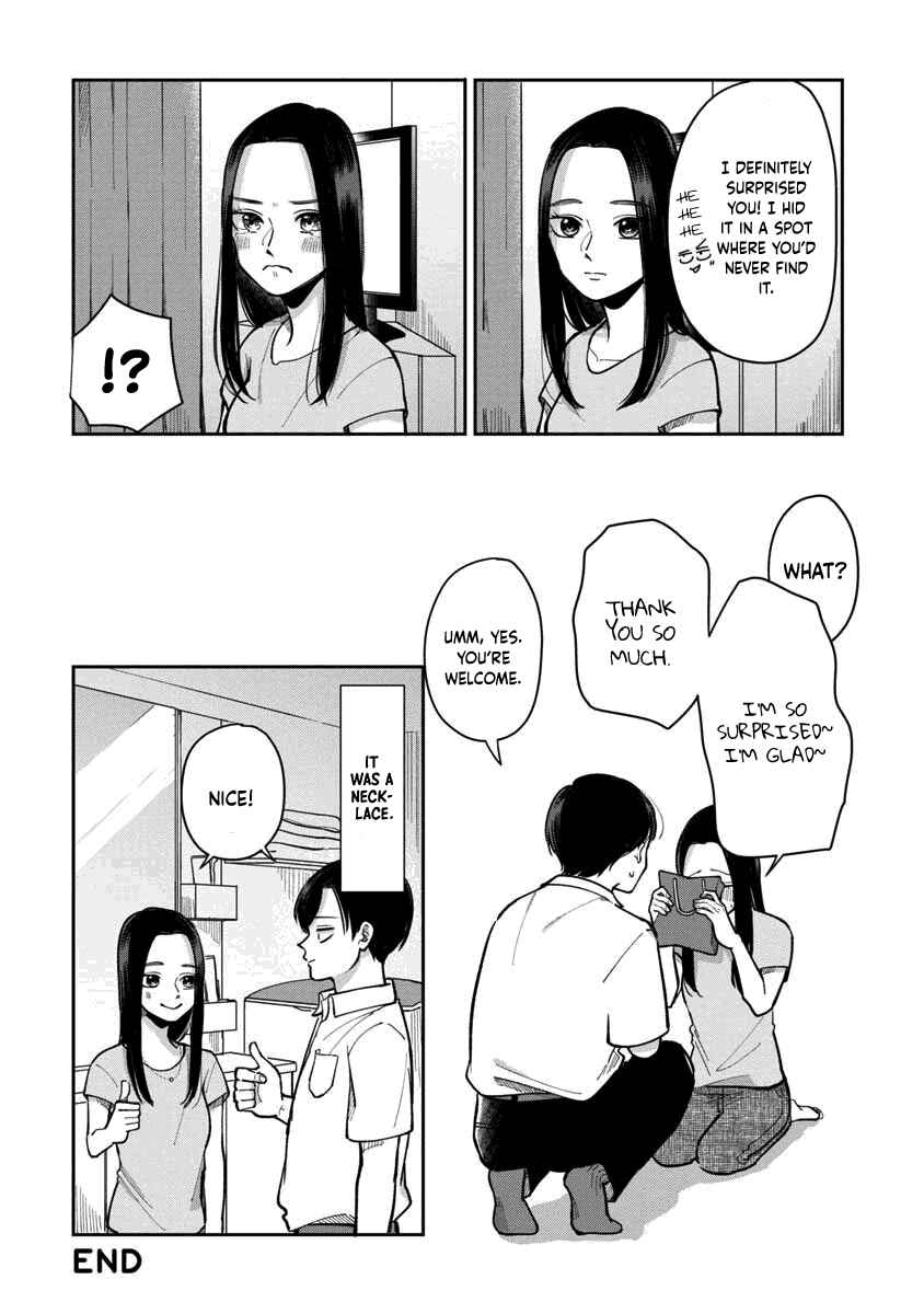Futari Ashita mo Sorenari ni Chapter 19 - Page 9
