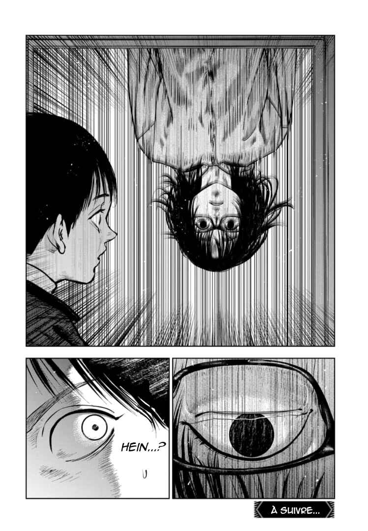 Gyakusatsu Happy End ~Ao no Shou~ Chapter 16 - Page 27