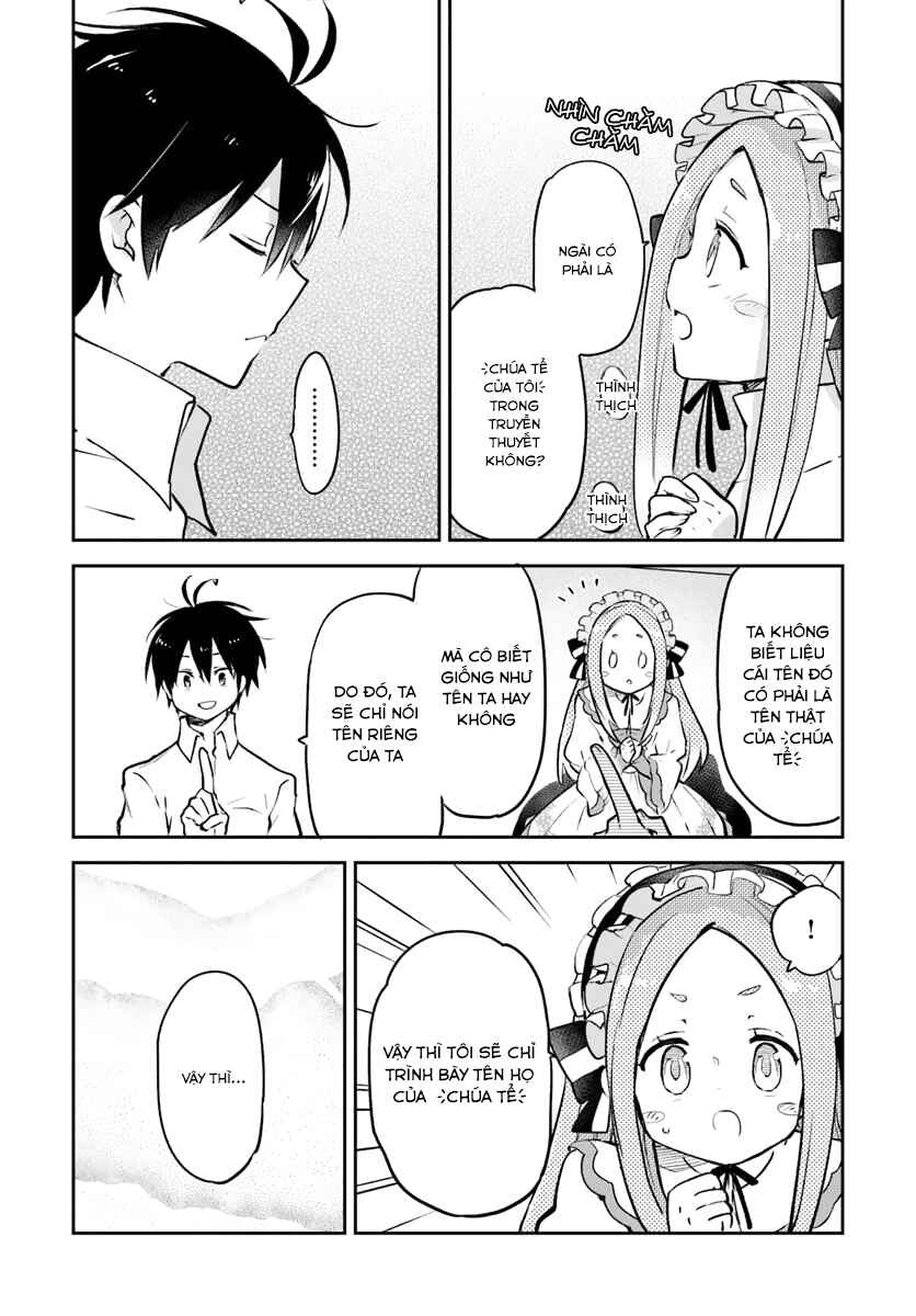 Henkyou-gurashi no Maou, Tensei Shite Saikyou no Majutsushi ni Naru Chapter 46 - Page 13