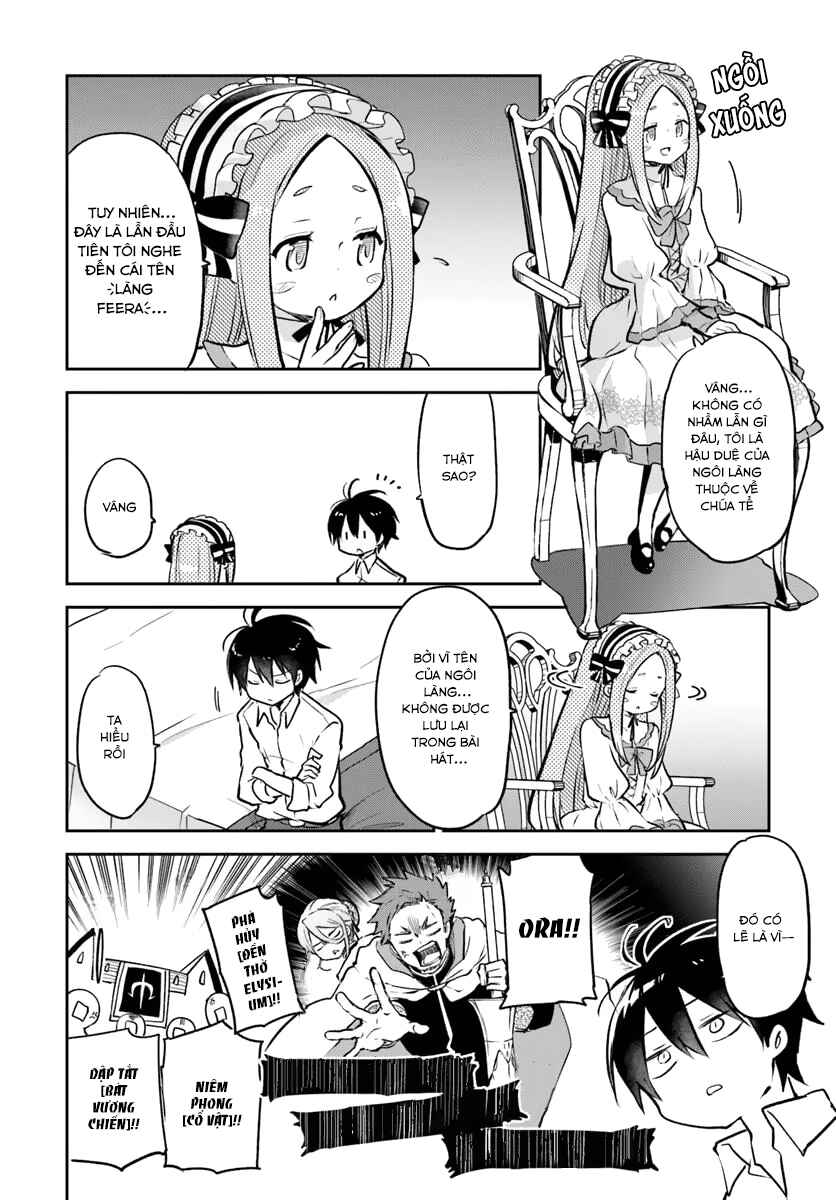 Henkyou-gurashi no Maou, Tensei Shite Saikyou no Majutsushi ni Naru Chapter 46 - Page 16