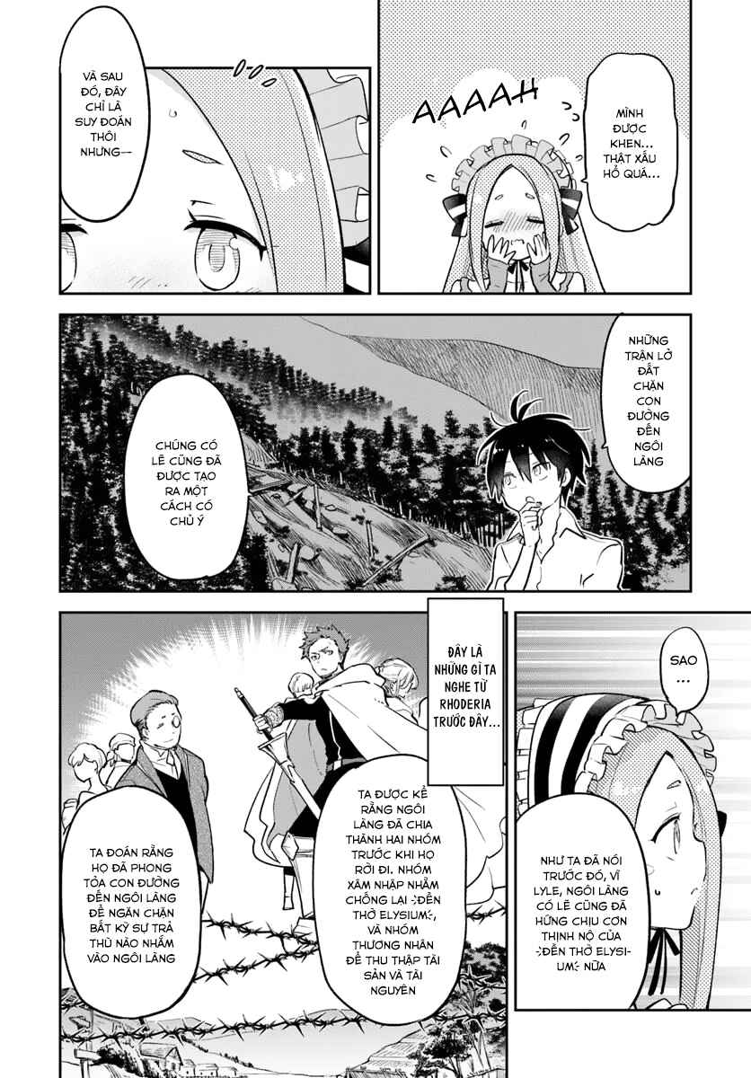 Henkyou-gurashi no Maou, Tensei Shite Saikyou no Majutsushi ni Naru Chapter 46 - Page 18