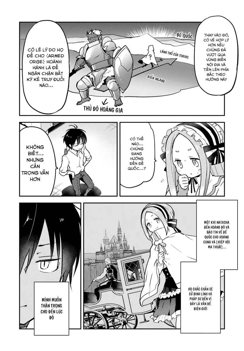 Henkyou-gurashi no Maou, Tensei Shite Saikyou no Majutsushi ni Naru Chapter 46 - Page 24