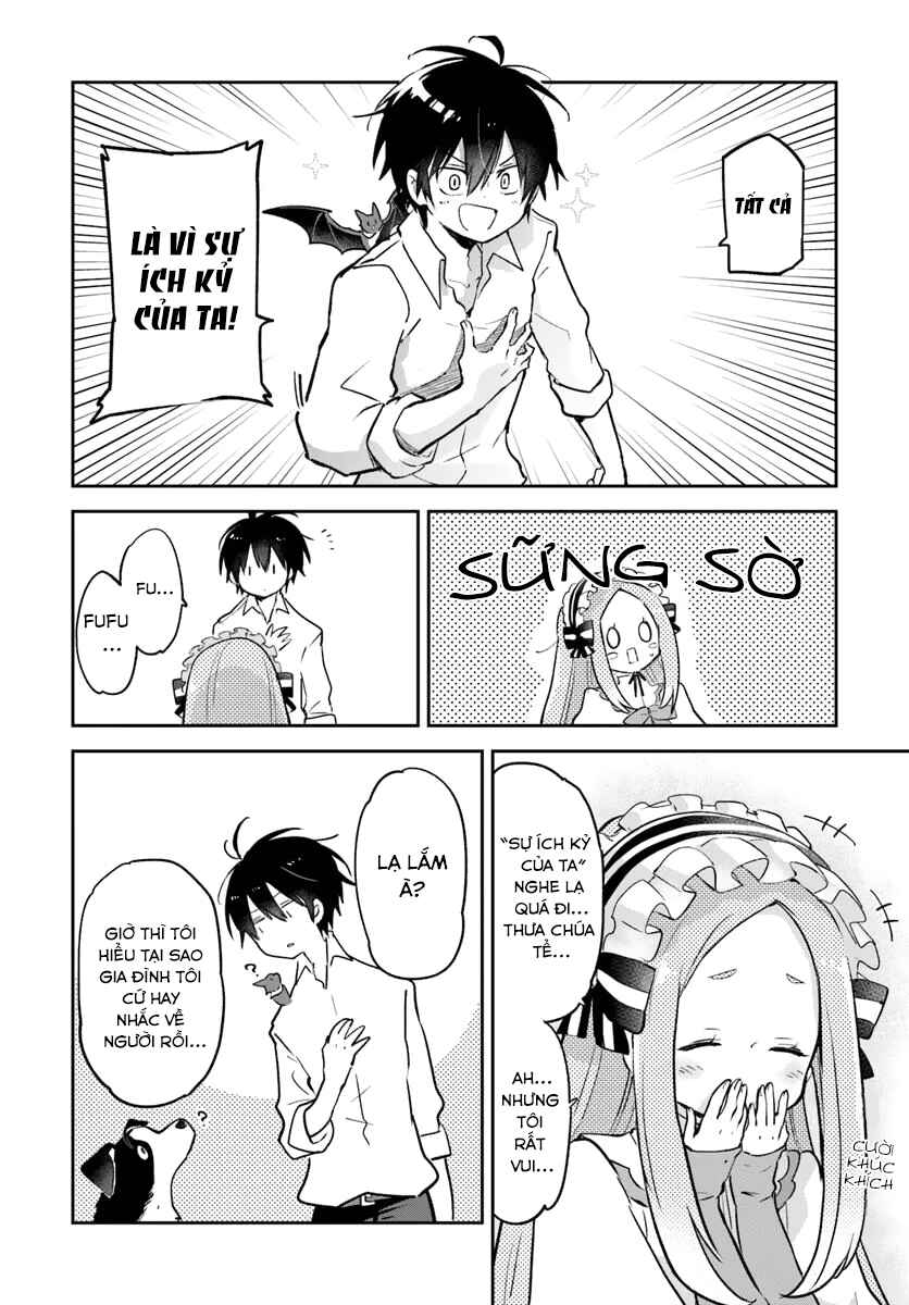 Henkyou-gurashi no Maou, Tensei Shite Saikyou no Majutsushi ni Naru Chapter 46 - Page 28