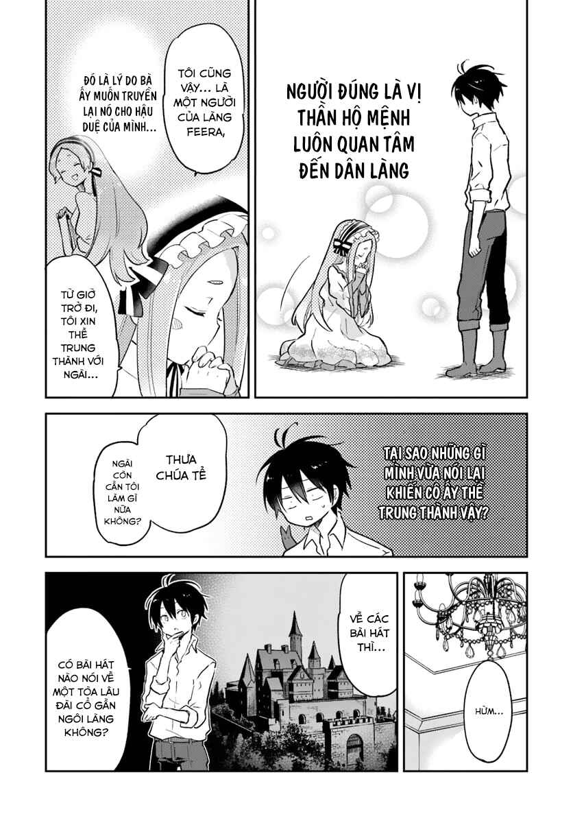 Henkyou-gurashi no Maou, Tensei Shite Saikyou no Majutsushi ni Naru Chapter 46 - Page 29
