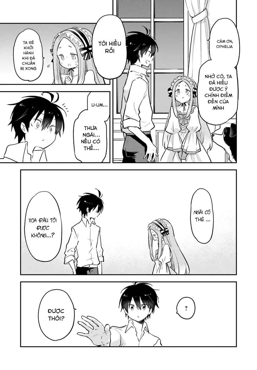 Henkyou-gurashi no Maou, Tensei Shite Saikyou no Majutsushi ni Naru Chapter 46 - Page 31