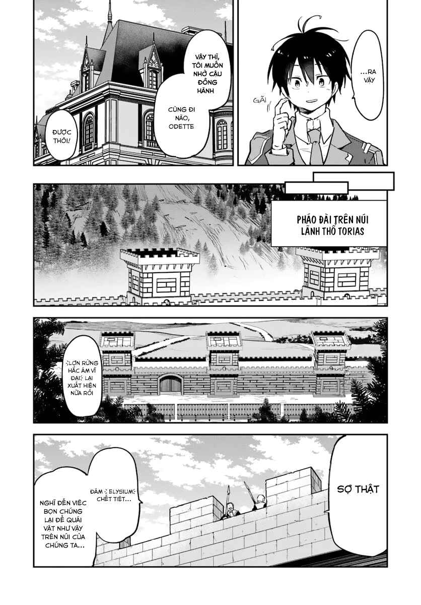 Henkyou-gurashi no Maou, Tensei Shite Saikyou no Majutsushi ni Naru Chapter 46 - Page 36