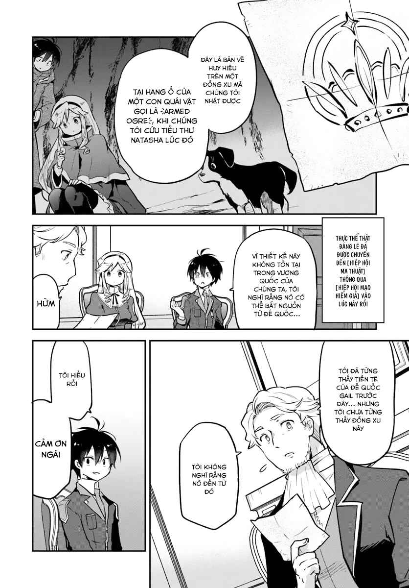 Henkyou-gurashi no Maou, Tensei Shite Saikyou no Majutsushi ni Naru Chapter 46 - Page 8