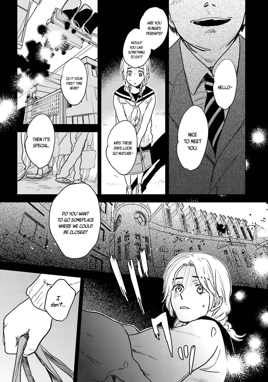 Saraba, Yoki Hi Chapter 3 - Page 21