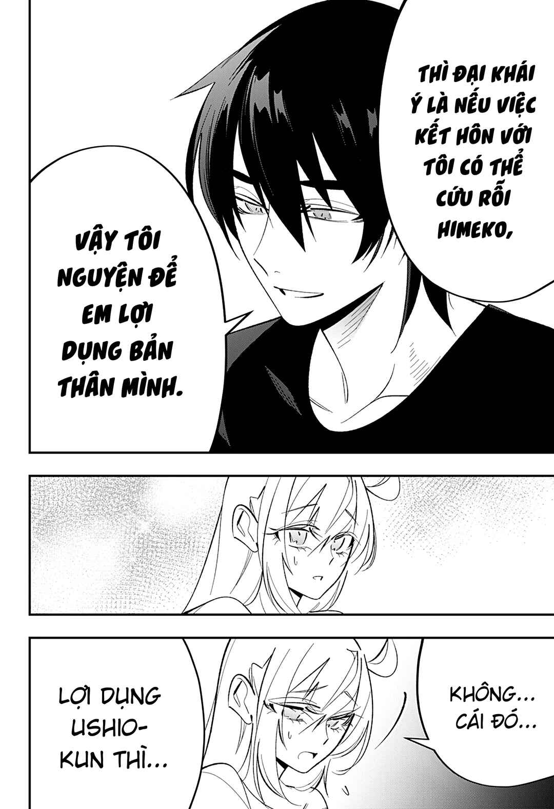 Ai to Ningyo Hime Chapter 5 - Page 23