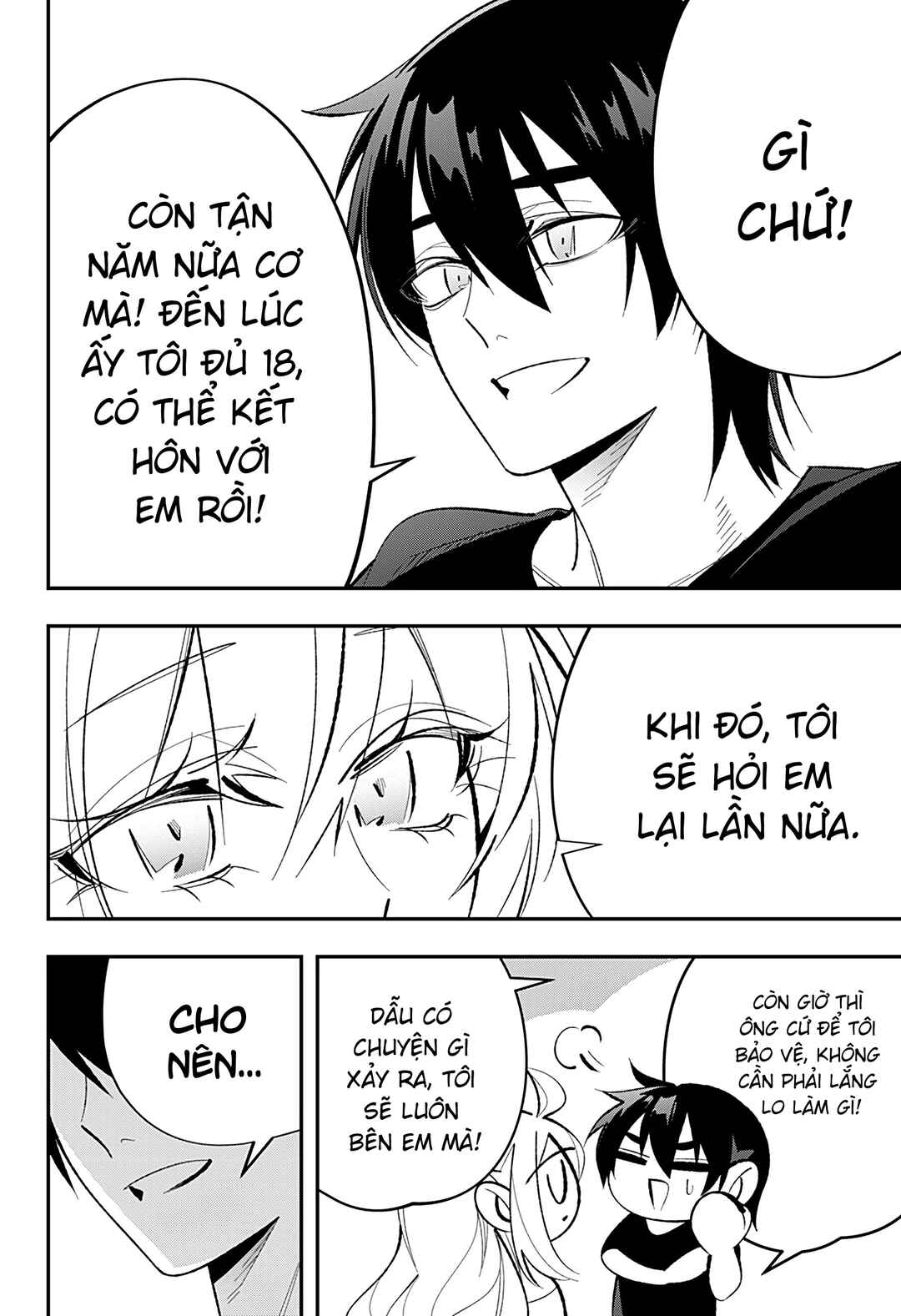 Ai to Ningyo Hime Chapter 5 - Page 29