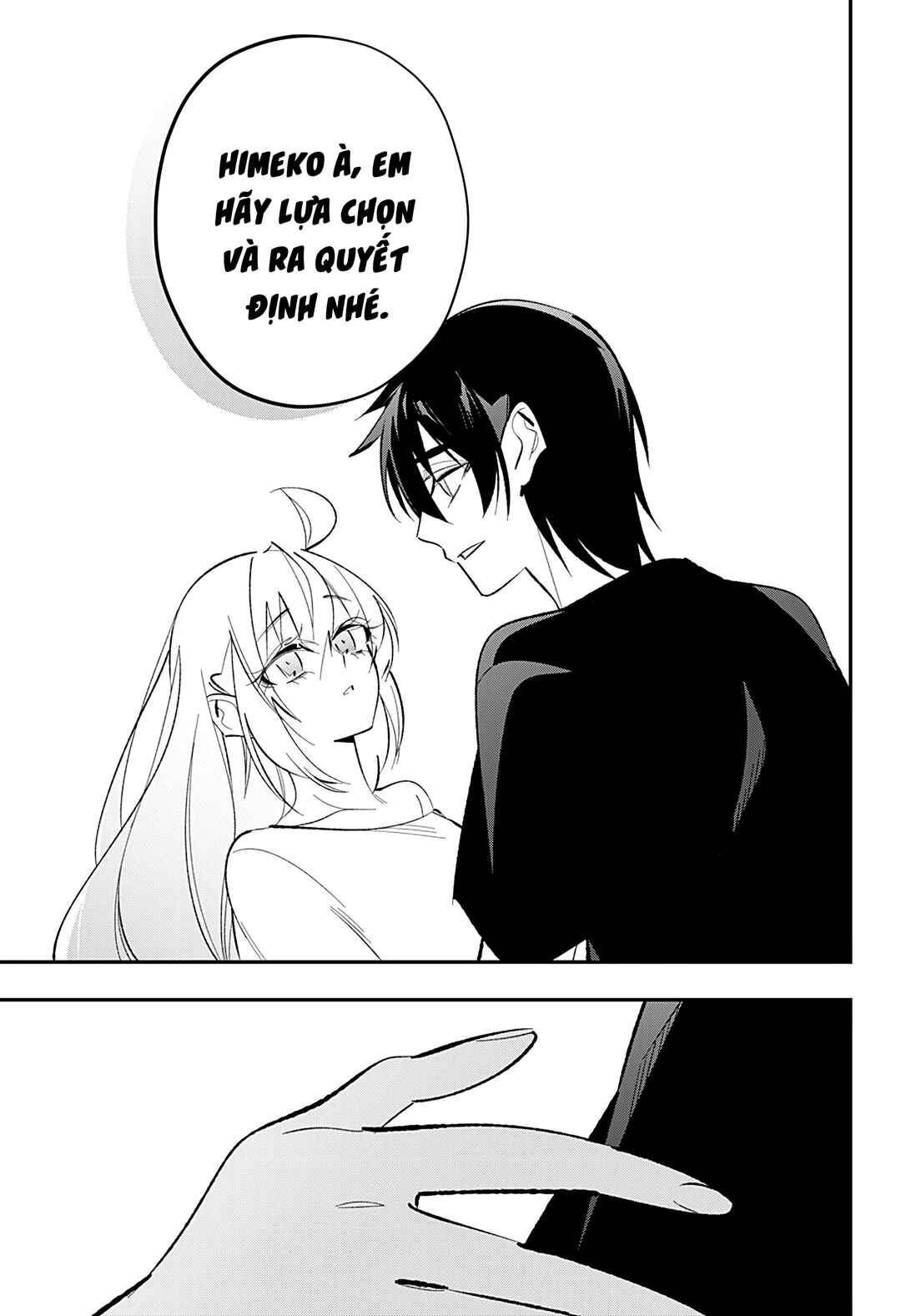 Ai to Ningyo Hime Chapter 5 - Page 30