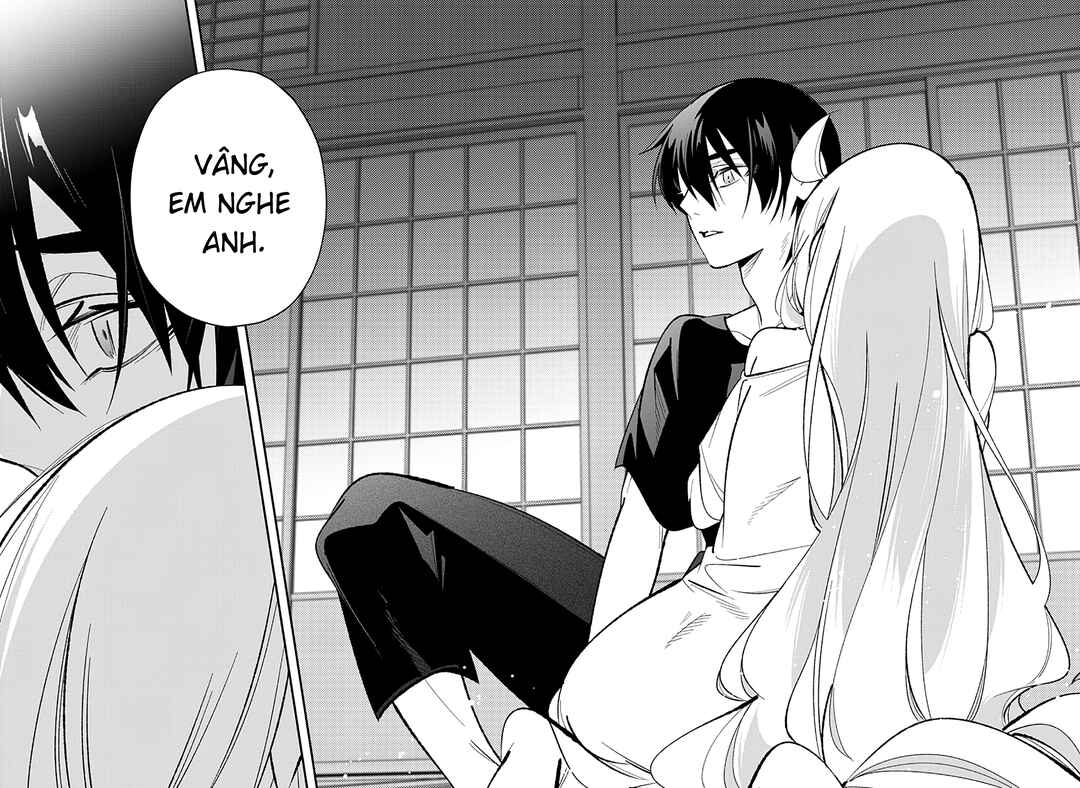 Ai to Ningyo Hime Chapter 5 - Page 31