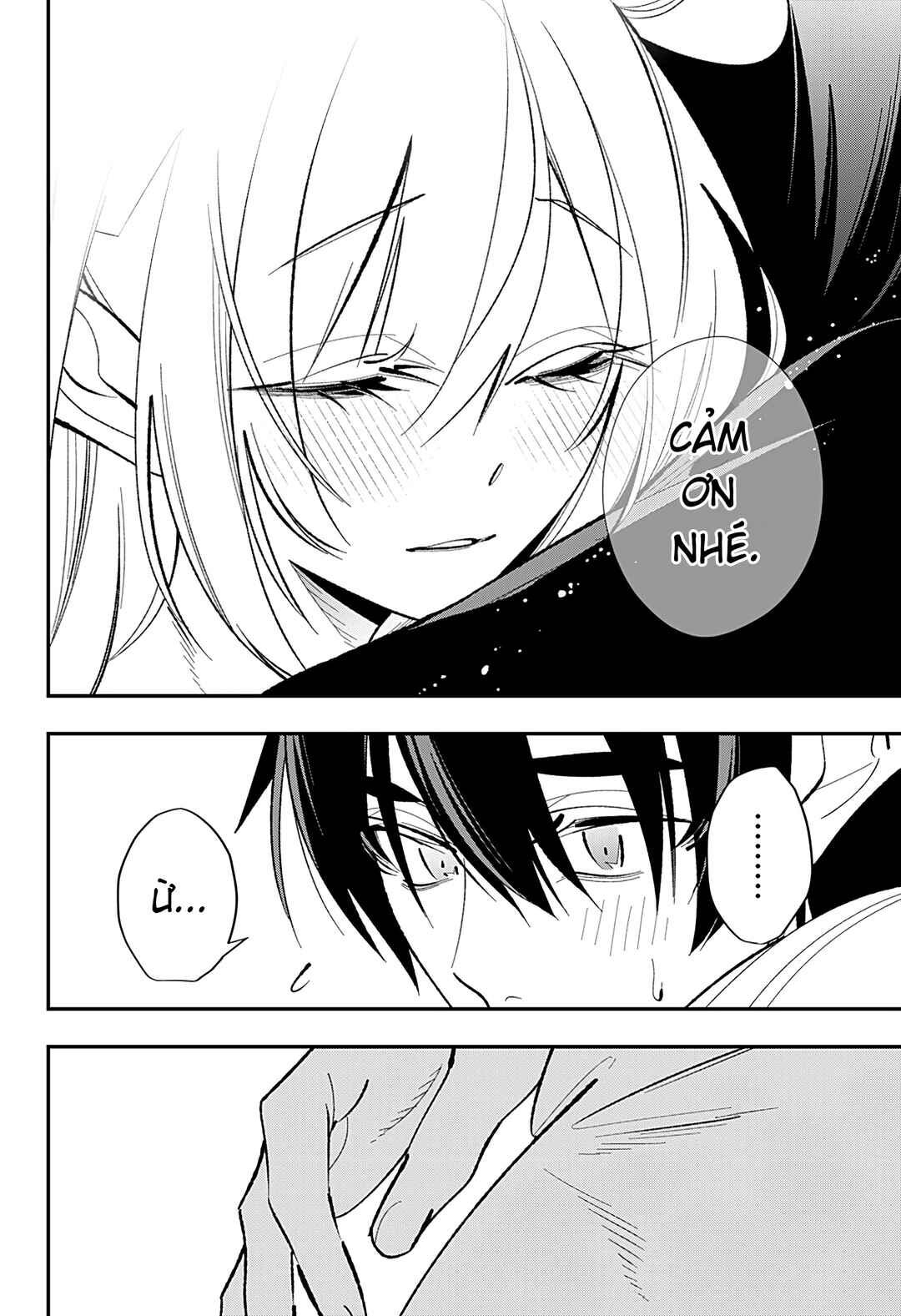 Ai to Ningyo Hime Chapter 5 - Page 32