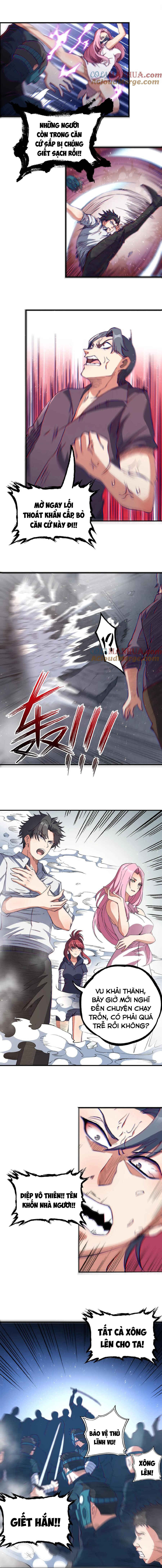 The Super Doctor From 2089 Chapter 334 - Page 3