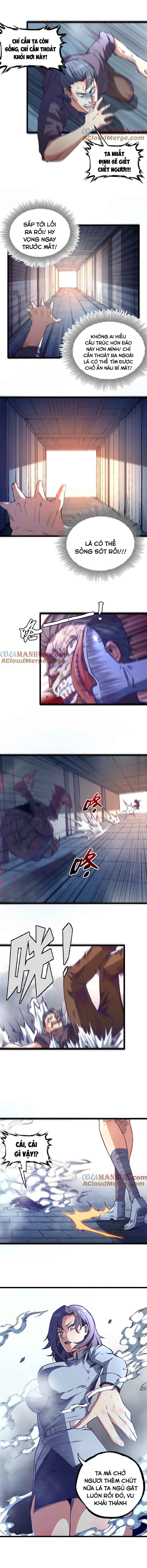The Super Doctor From 2089 Chapter 334 - Page 6