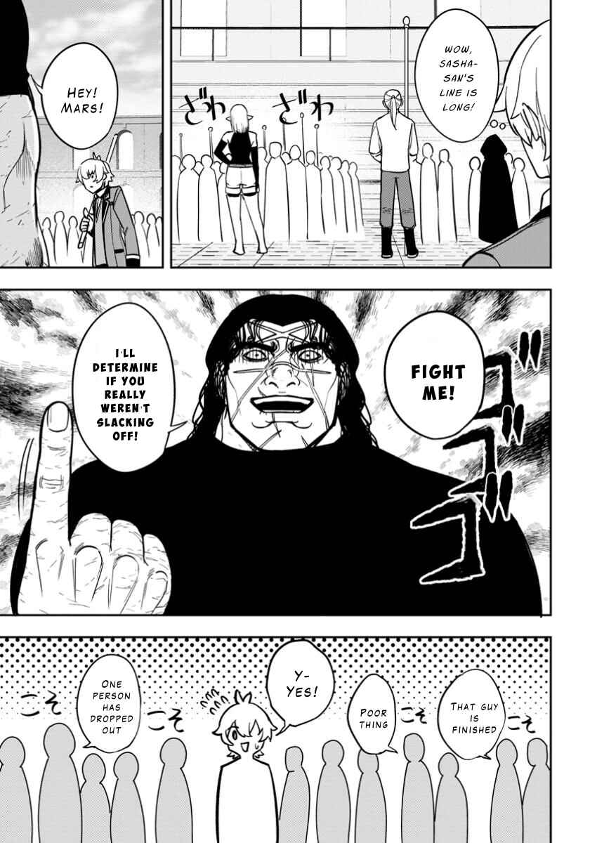 Tensei Shitara Sainou ga Atta Ken ~Isekai Itte mo Doryoku Suru~ Chapter 19 - Page 19