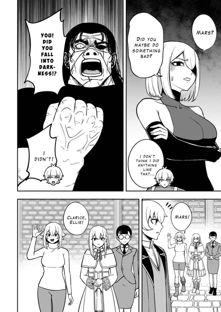Tensei Shitara Sainou ga Atta Ken ~Isekai Itte mo Doryoku Suru~ Chapter 19 - Page 8