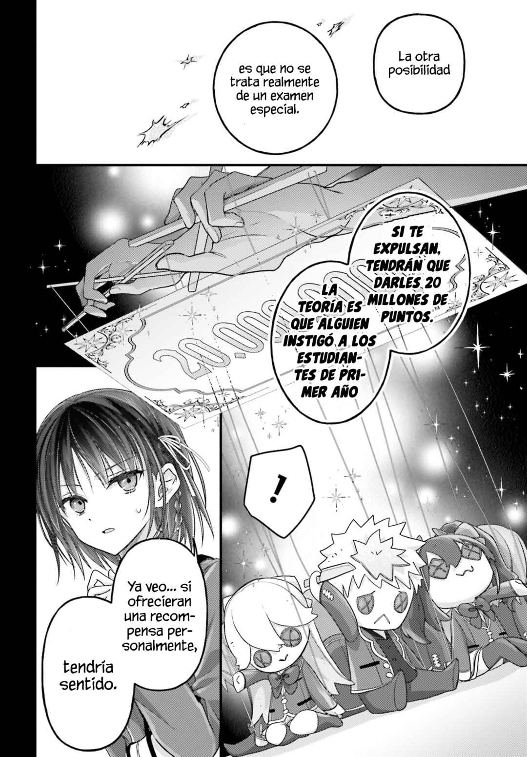 Youkoso Jitsuryoku Shijou Shugi no Kyoushitsu e 2-nensei-hen 2nd Stage Chapter 7 - Page 12