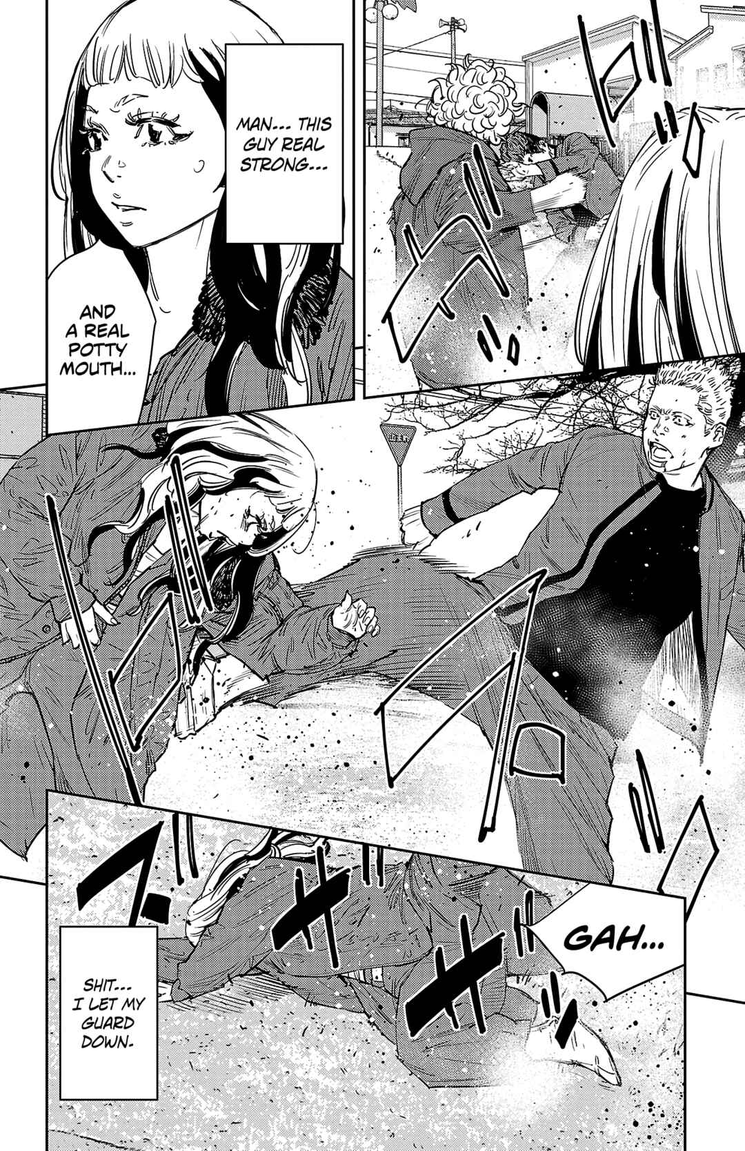 Nine Peaks Chapter 85 - Page 10