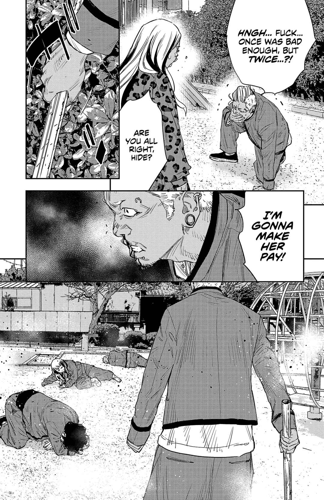 Nine Peaks Chapter 85 - Page 11