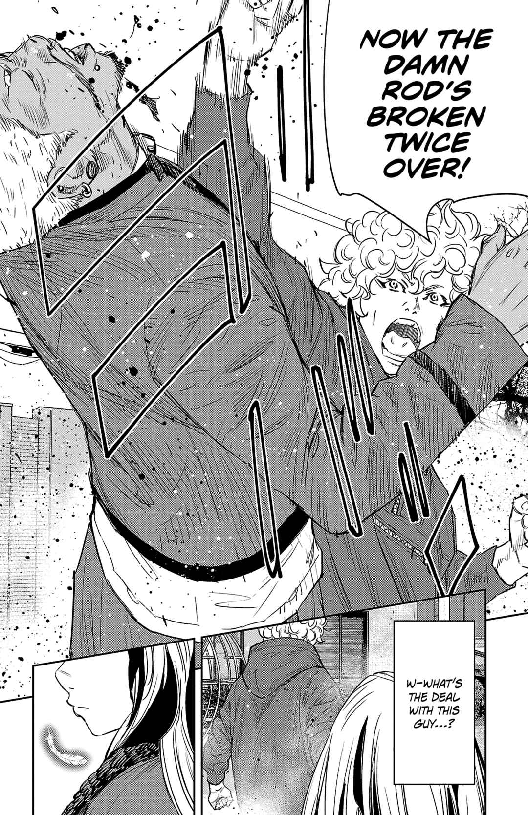 Nine Peaks Chapter 85 - Page 14