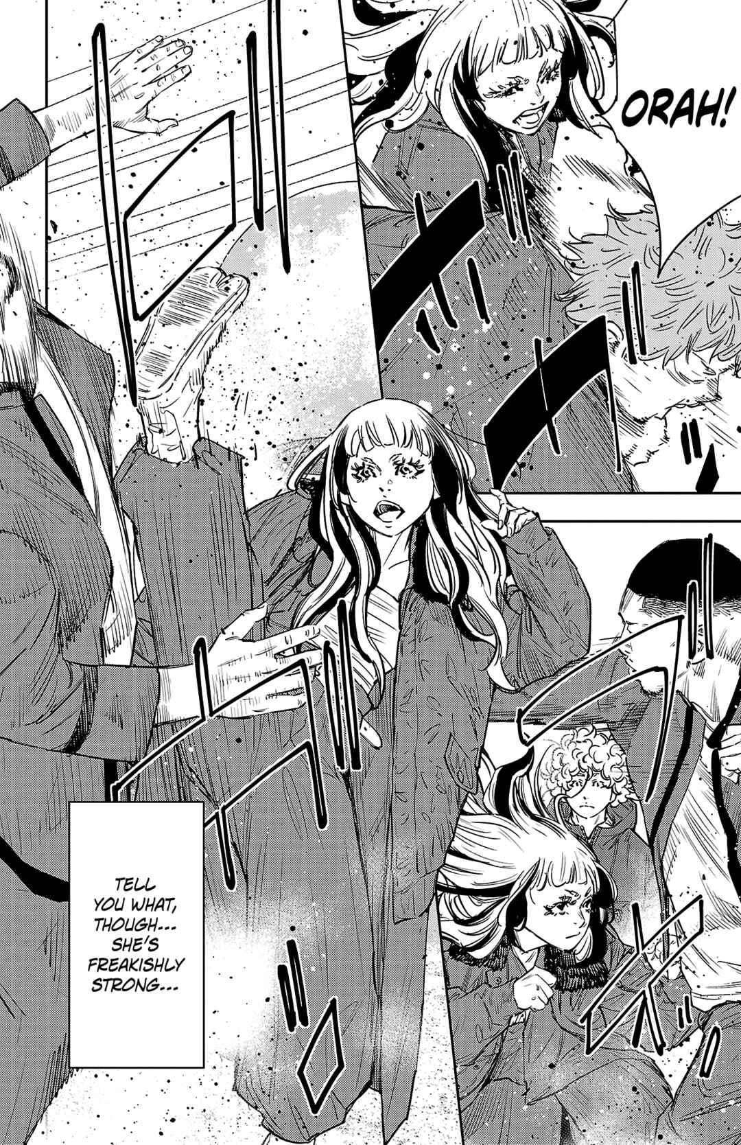 Nine Peaks Chapter 85 - Page 3