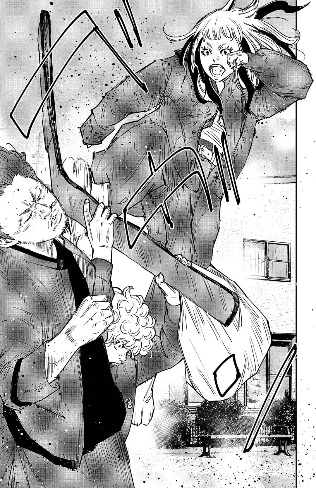 Nine Peaks Chapter 85 - Page 6