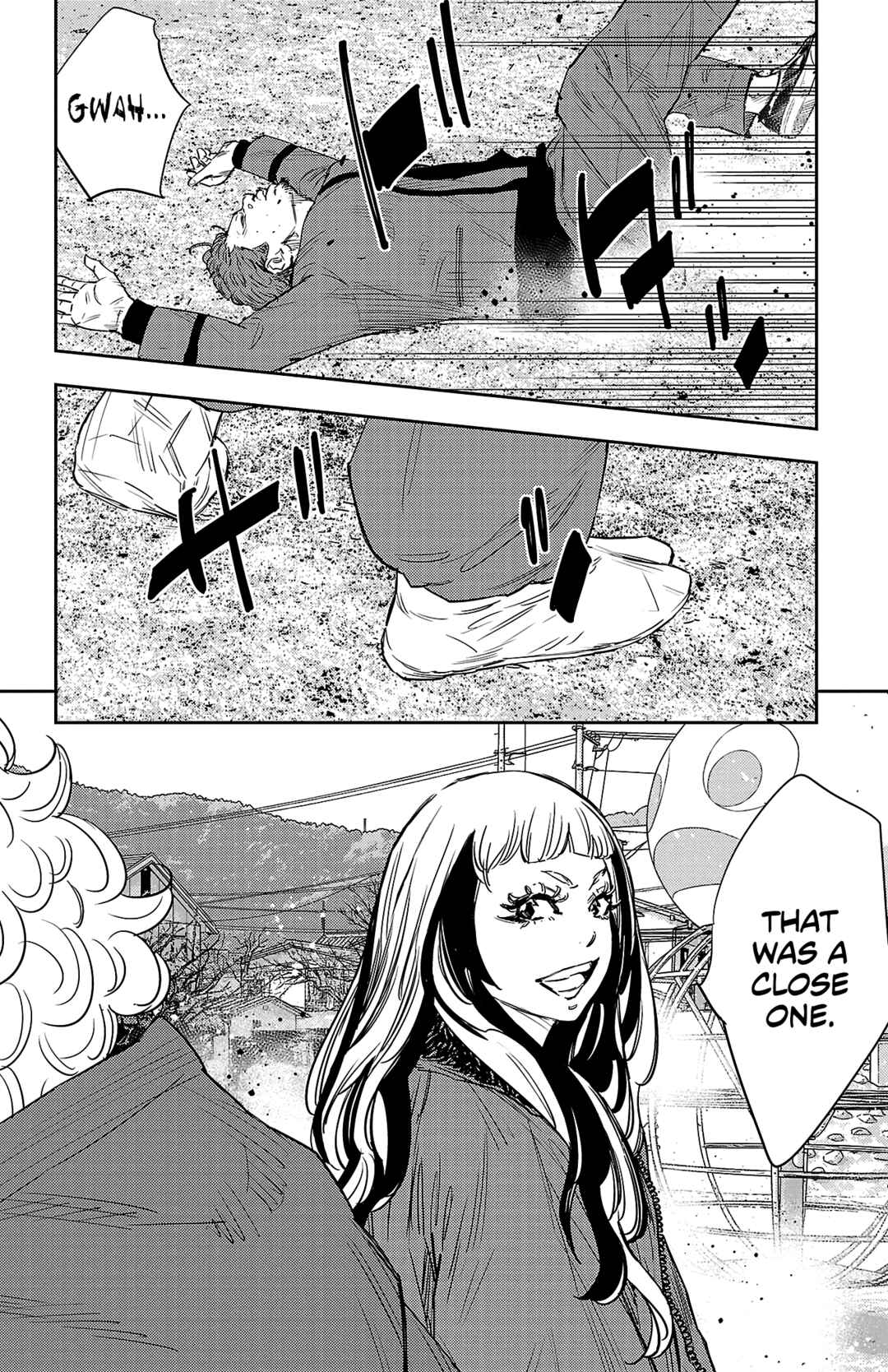 Nine Peaks Chapter 85 - Page 7