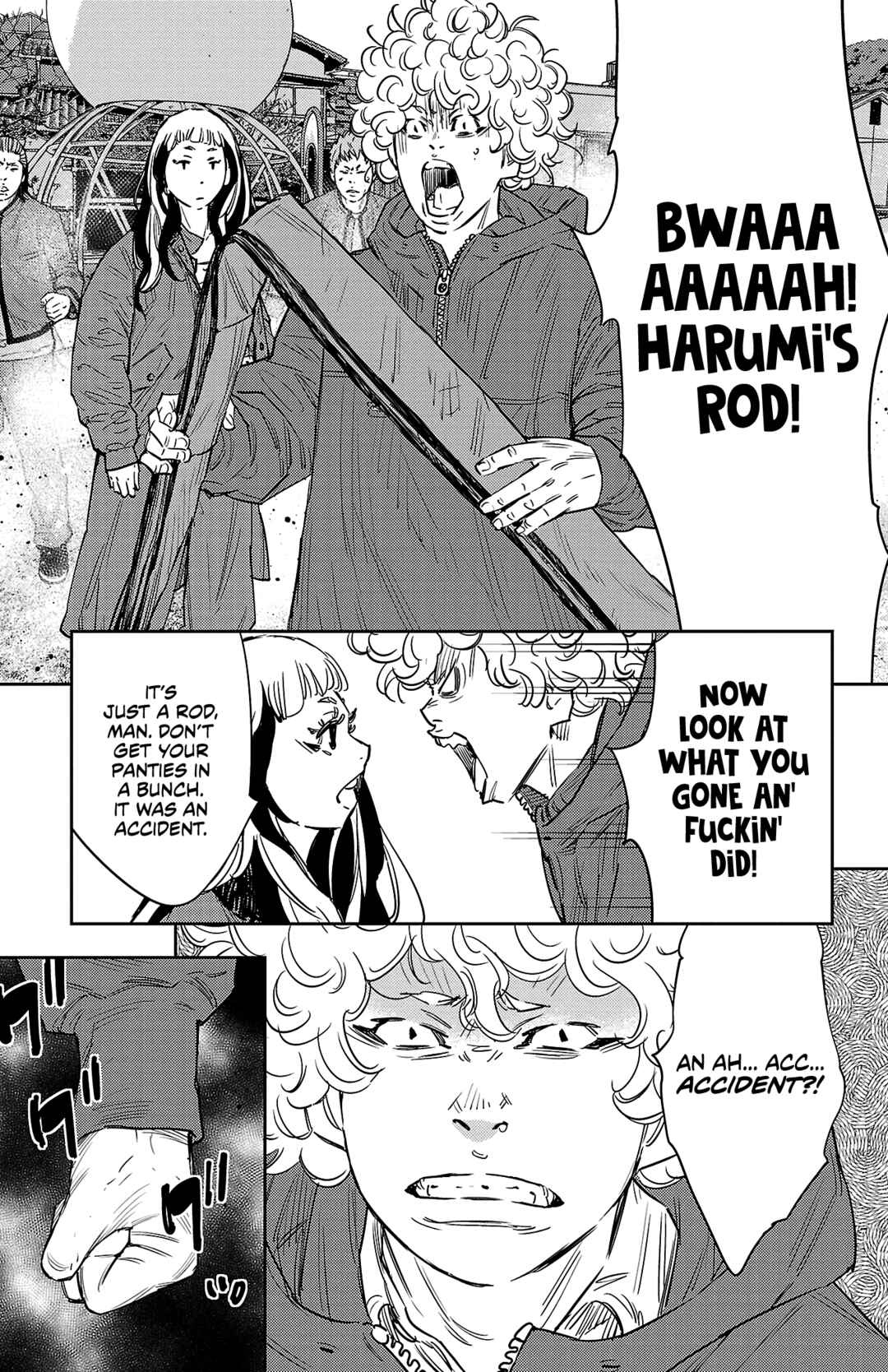 Nine Peaks Chapter 85 - Page 8