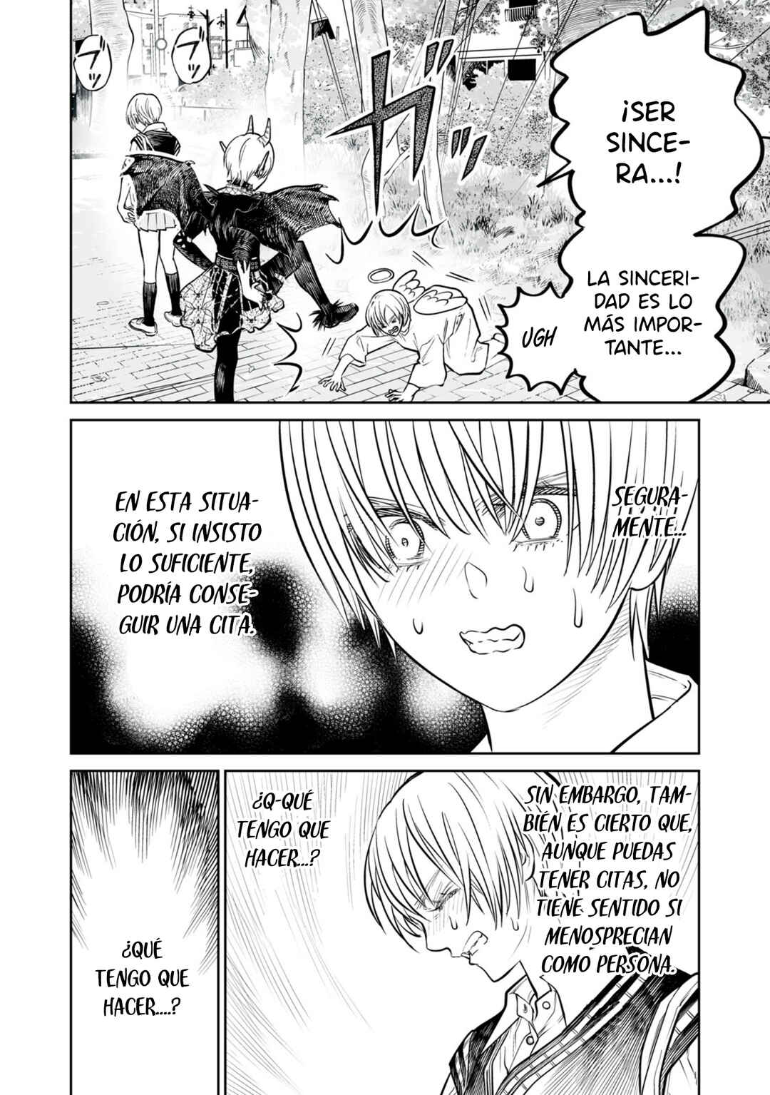 Akumade Kujaku no Hanashi desu. Chapter 49 - Page 12