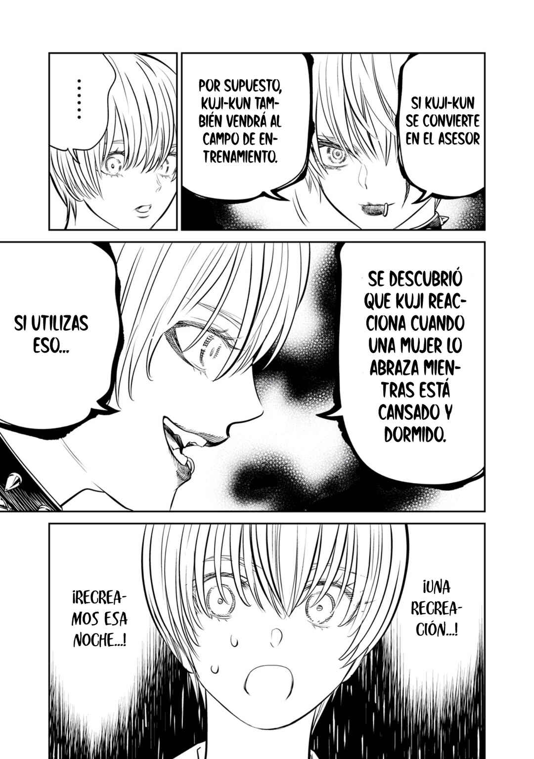Akumade Kujaku no Hanashi desu. Chapter 49 - Page 23