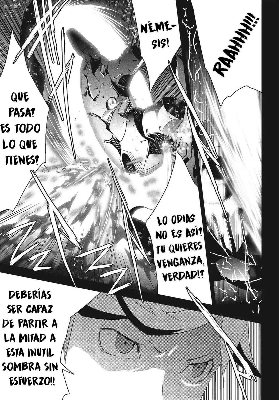 Persona 3 Chapter 21 - Page 46