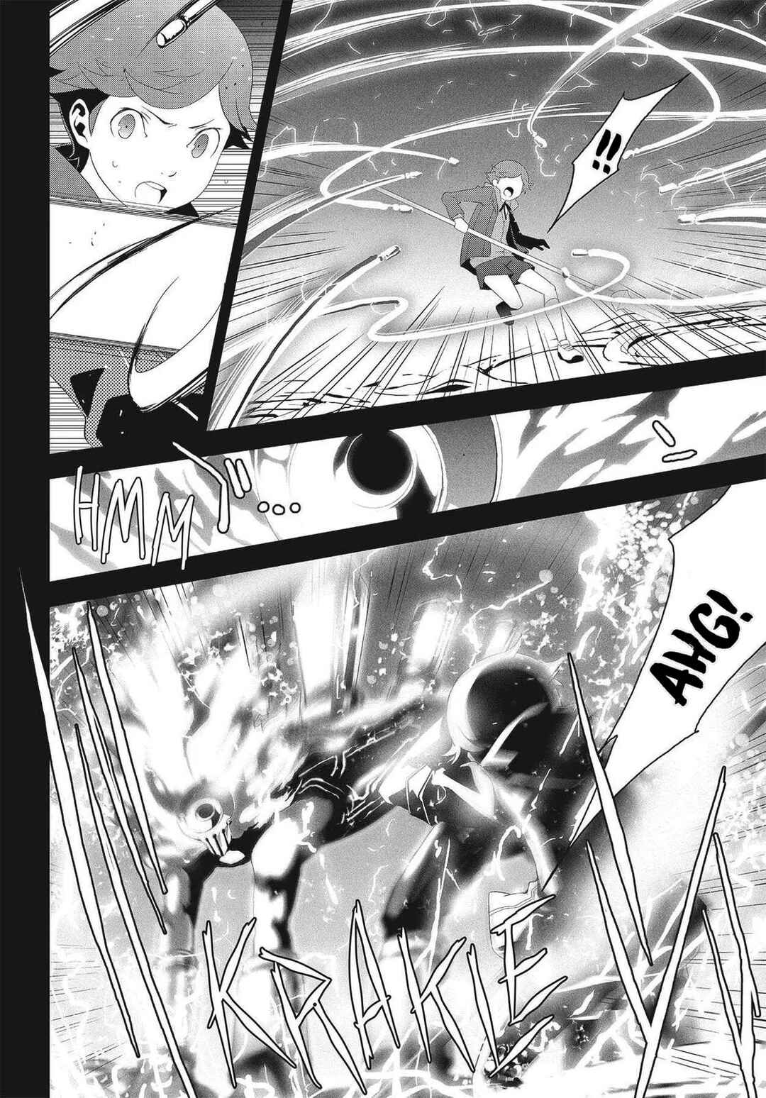 Persona 3 Chapter 21 - Page 47