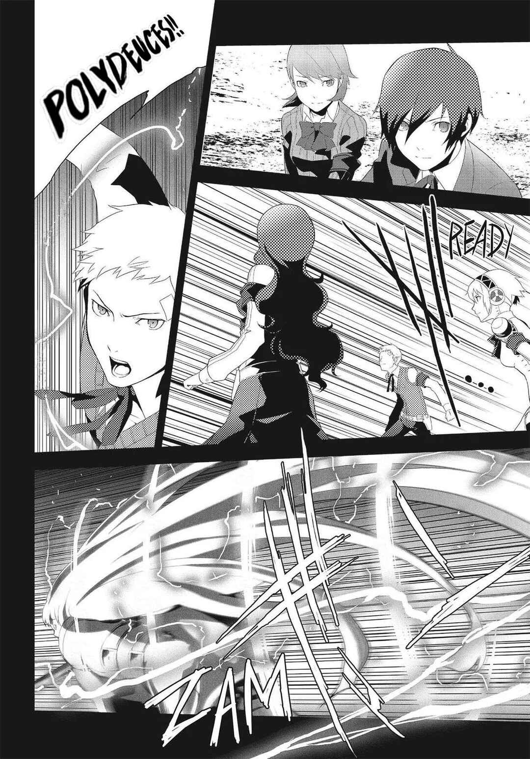 Persona 3 Chapter 21 - Page 6