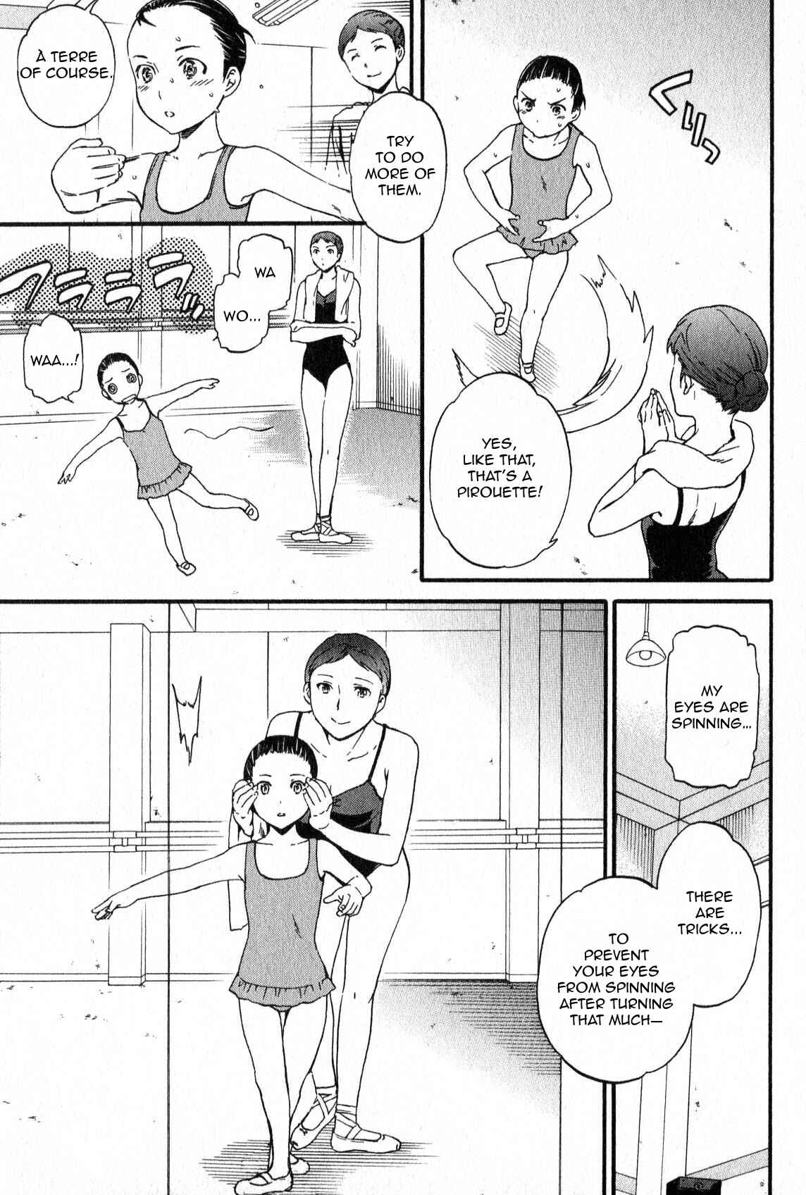 Kenrantaru Grande Scène Chapter 1 - Page 27