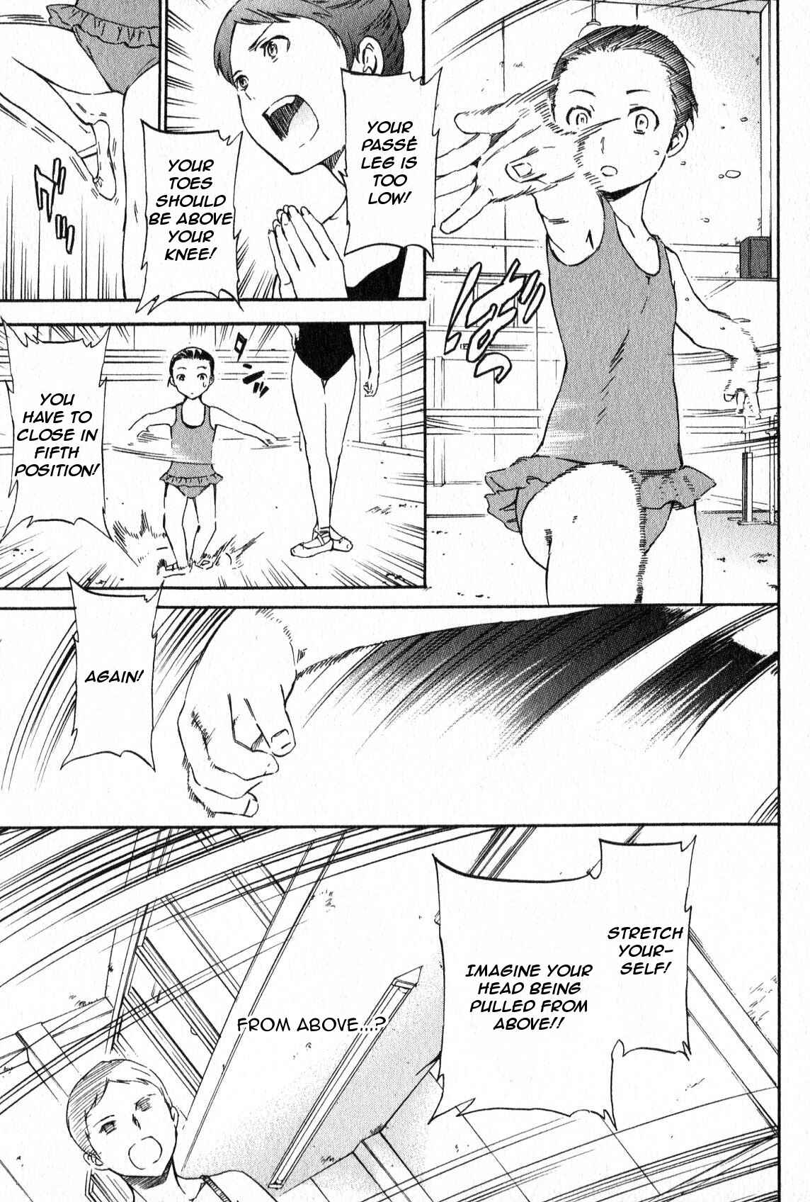 Kenrantaru Grande Scène Chapter 1 - Page 31
