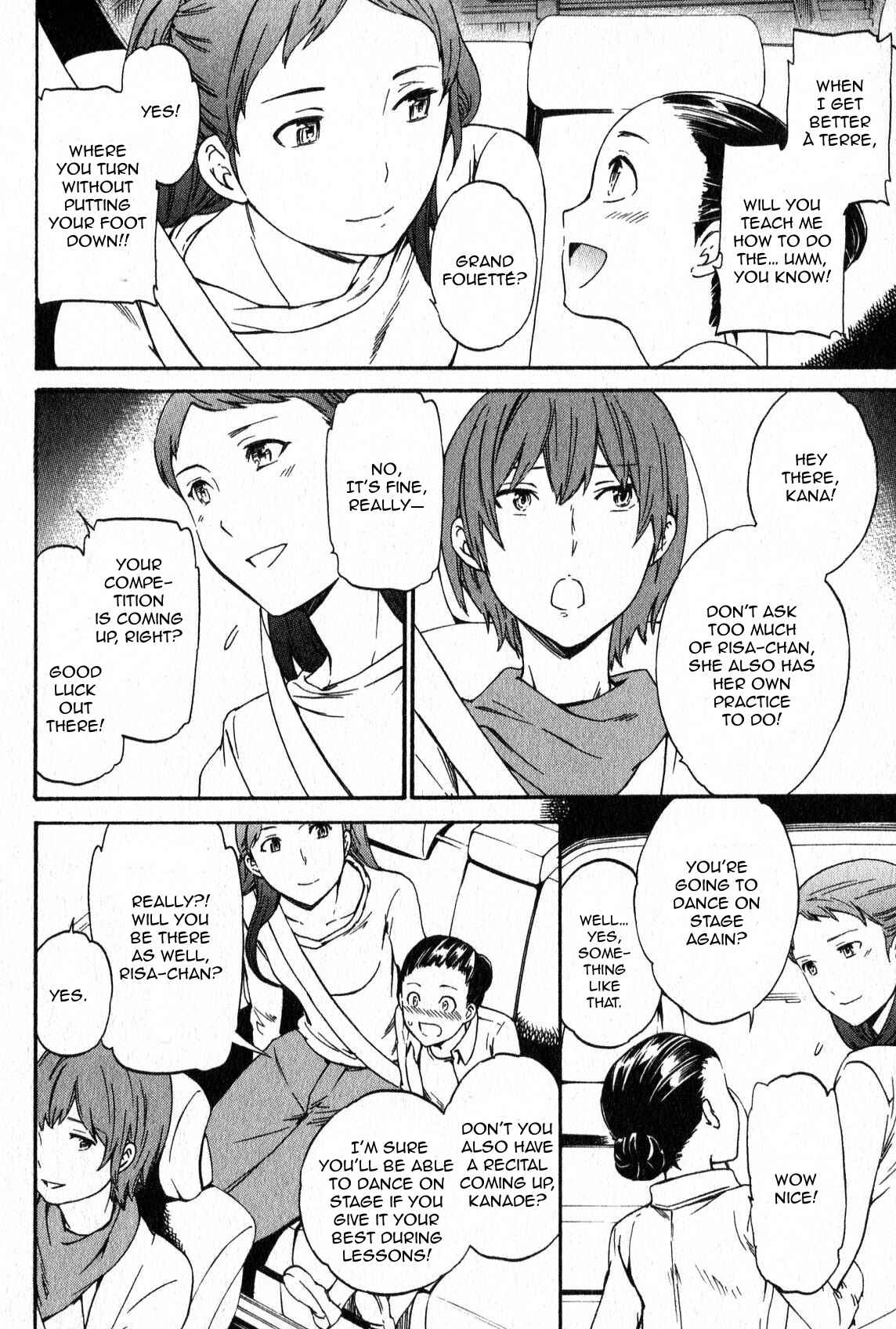 Kenrantaru Grande Scène Chapter 1 - Page 35