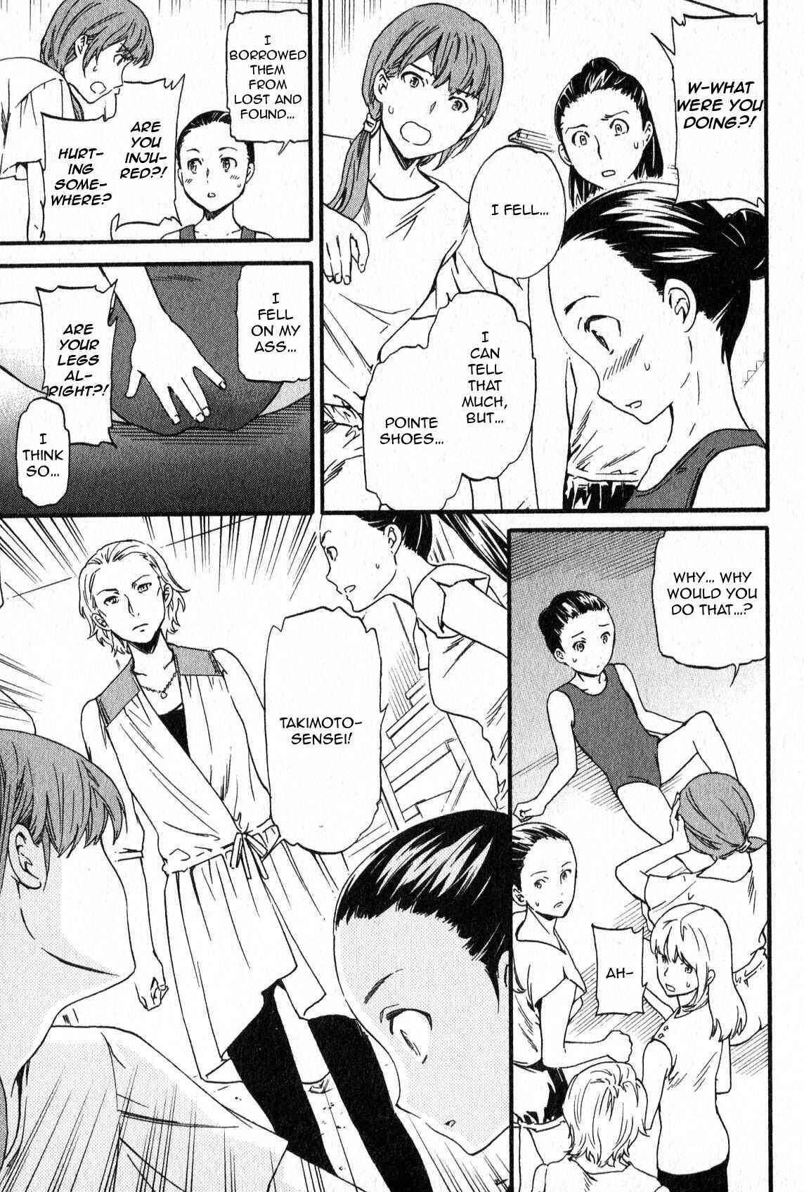 Kenrantaru Grande Scène Chapter 1 - Page 44